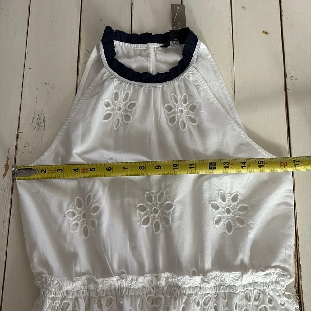 NWT J.Crew Sleeveless Top, XS - Picture 6 of 6